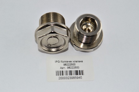 98222500  IPG Колпачек клапана 98222500