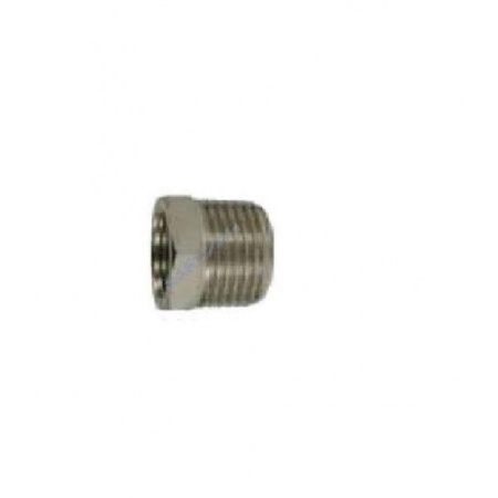 R+M 57539 Переходник 1-4внут - 3-8внеш, 500bar, нерж.сталь