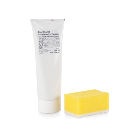 252250 KUNSTSTOFF-FARBER ANTHRAZIT - Водостойкая крем-краска для пластика длительного действия. Серая (250 мл)