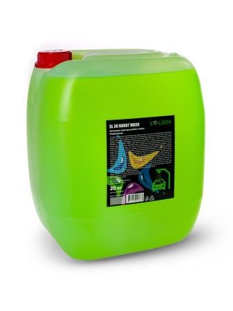 Активная пена для робот мойки SOLDIM  SL 30 ROBOT WASH 20 кг