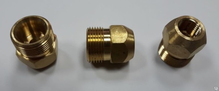 M-MOA0046 Переходник M22x1.5внут. - 1 4 внут.