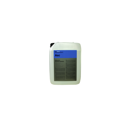 367010 ALLROUND SURFACE CLEANER - Специальный антиаллергенный очиститель поверхностей (10 л)