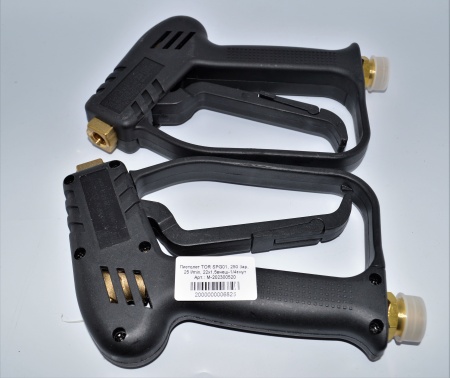 M-202300520  Пистолет TOR SРG01, 250 бар, 25 lmin, 22х1,5внеш-14внут