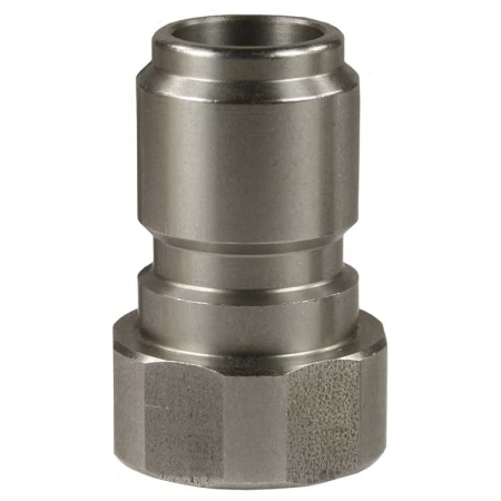 R+M 040005661 Ниппель ST-3100 DN12, 250 bar,1-2внут, нерж. Сталь