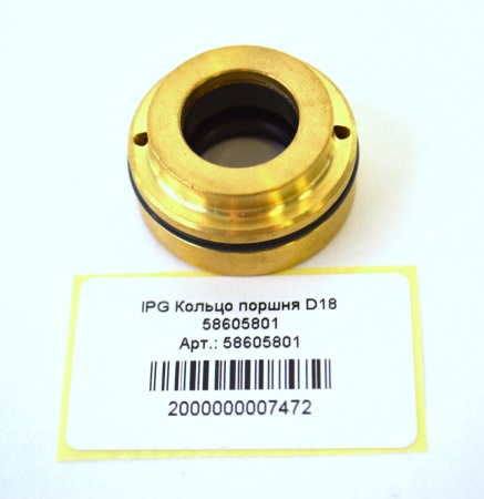 58605801 кольцо поршня 1