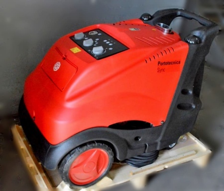 IDAC 40441 Мойка с нагревом PC Portotecnica SYNCRON-H      D2017P  T