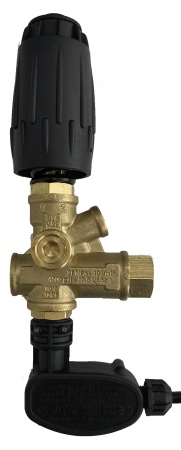 Регулятор давления V-3 с выключателем давления и кабелем, 280bar, 40 l-min,вход 3-8внут, выход 3-8в