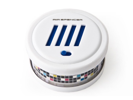 H-28 Ароматизатор меловой SPIRIT-21 - MARINE SQUASH