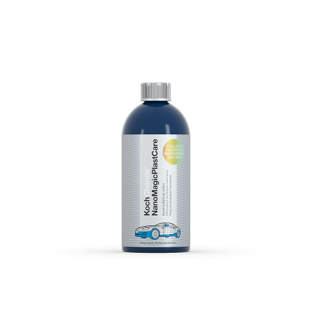 77707500 NANOMAGICPLASTCARE - Уход за внешним пластиком (500 мл)