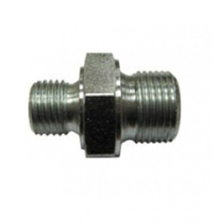 R+M 57088 Переходник 3 8внеш - 1 2внеш 500bar оцинк.сталь