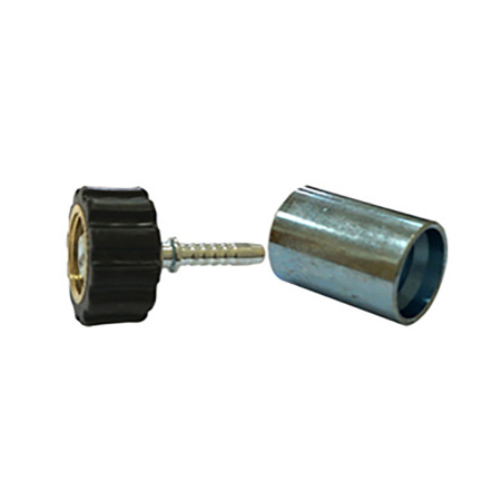 CF2-06 Рем.комплект шланга M22, 2SN-06, гайка. 