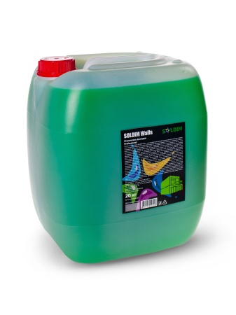 Очиститель фасадов SOLDIM Walls 20 кг