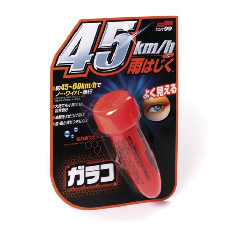 04951 Антидождь Glaco для стекол, 75 мл