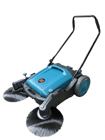 Подметальная машина TOR JH-960T механическая