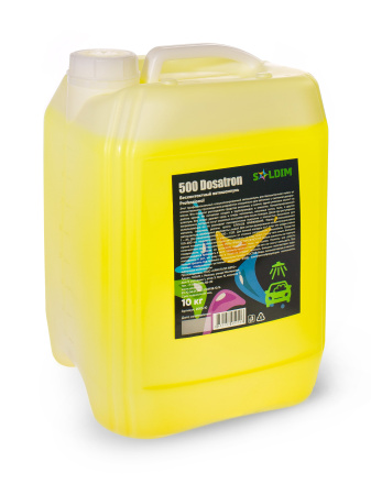 Бесконтактный автошампунь SOLDIM SL 500 Dosatron 10 кг