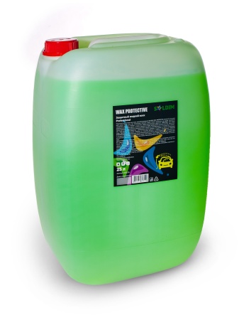 Воск защитный жидкий SOLDIM WAX PROTECTIVE 25 л