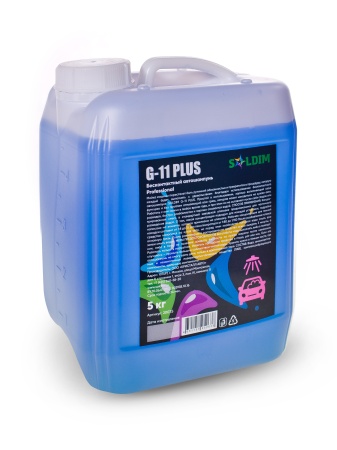 Бесконтактный автошампунь SOLDIM G-11 PLUS 5 кг