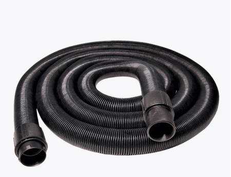 Шланг черный 10 м для турбосушки TOR
