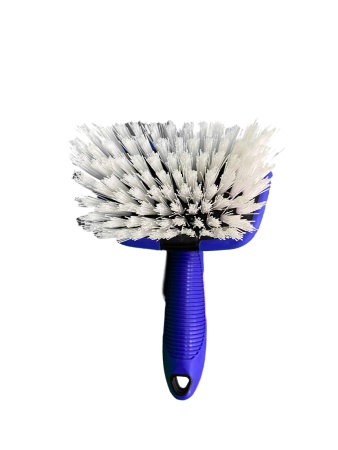 XSS-15 Щетка для мойки шин TORNADO длина 18,5см. ширина 12см. высота щетины 3,5 см. XSS-15