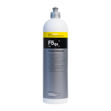 FEINSCHLEIFPASTE F5.01 - Шлифовальная паста без силикона (1 л)