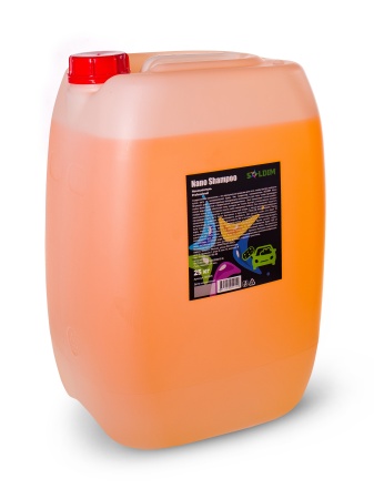 Наношампунь SOLDIM  Nano Shampoo 25 кг