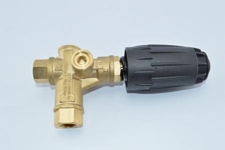 MOR0101.  Регулятор давления V-3, 280bar, 40 lmin, вход 38внут, выход 38внут