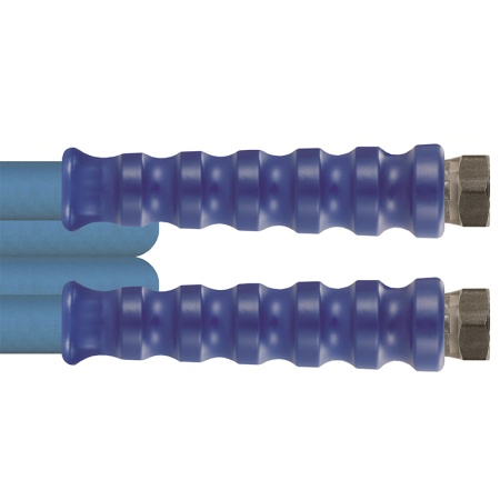 R+M 4750566159 Шланг пищевой для нанесения пены blufood DN12, 50bar, 15m, 1-2внут-1-2внут, нерж.