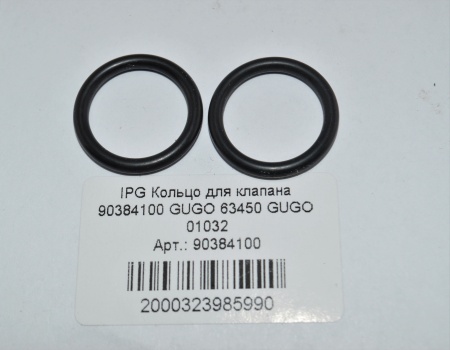 90384100  IPG Кольцо для клапана 90384100 GUGO 63450 GUGO 01032