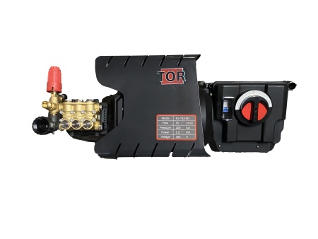 Настенный аппарат высокого давления 200бар Total StoKJ-1520B3