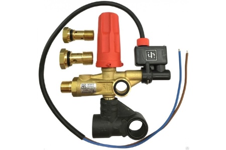 Регулятор давления SETMATIC magnetic total stop 02