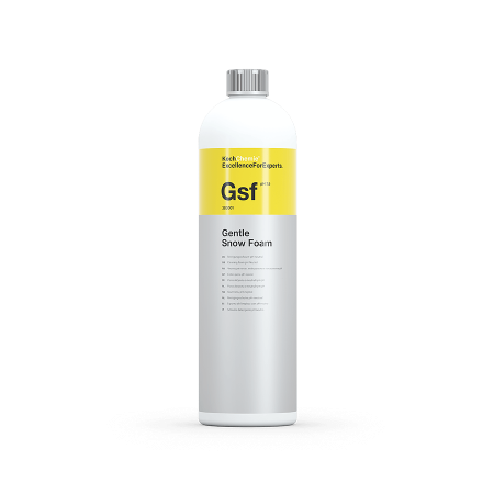 383001 Gentle Snow Foam - Чистящая пена с нейтральным показателем PH (1л)