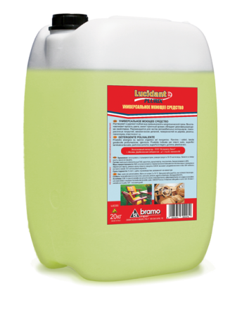 L6330        Средство для химчистки Lucidante  Plurix 20 кг