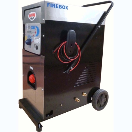 Генератор Mazzoni горячей воды FIREBOX 500 бар, 25 л-мин, 230 В