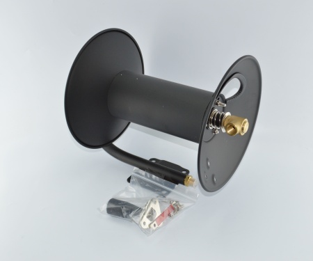 M-016.010630  Катушка для шланга высокого давления, 30 м, 275 bar окрашенная сталь. арт.M-016.010630