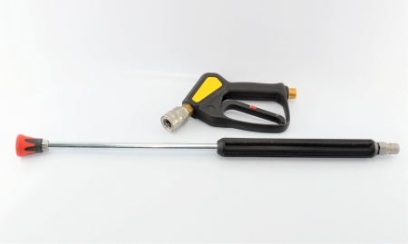 R+M 002 Пенокомплект ниппель нержавейка 250bar копье L=60cm