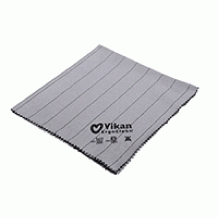 R+M 527001414 Салфетка полировальная из микрофибры 400x400mm (691518). 5 шт. в упаковке