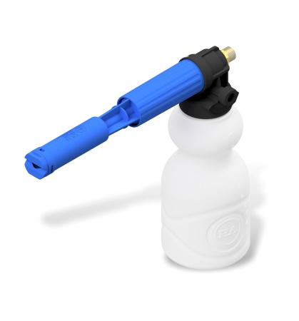 25.1868.65 Пенная насадка LS 10 - Пенная насадка с бачком 2 л. вход 3 8 ш.