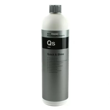 КОХ 168001 QUICK&SHINE Универсальное средство для быстрого вост.поверх 1л
