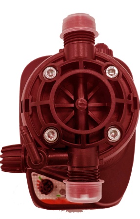 236D Дозирующий насос 236D для подачи химического средства до12 Бар, 16 Вт, 220 В