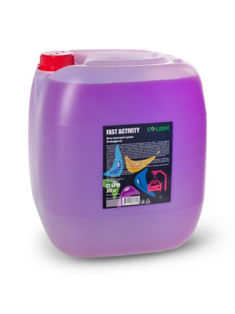 Воск быстрой сушки SOLDIM FAST ACTIVITY 20 л Fast Activity - 20