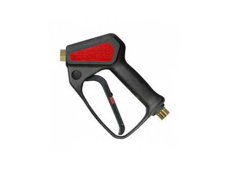 R+M 202300526 Пистолет ST-2300  с красной вставкой 310bar, 45 l-min, 22х1,5внеш-1-4внут