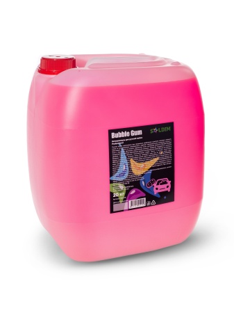 Автошампунь для ручной мойки SOLDIM bubble gum  20 кг