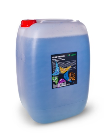 Моющее средство для поломоечных машин SOLDIM VERS AUTO 25 кг