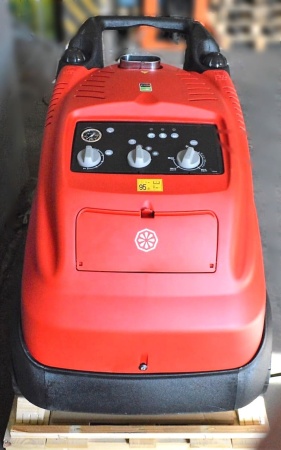 Мойка с нагревом PC Portotecnica SYNCRON-H      D2017P  T