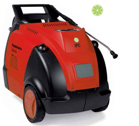 Мойка с нагревом PC Portotecnica OPTIMA-H    D1813P  T