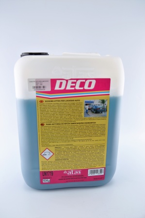 1062 Средство для мойки двигателя Deco 10 кг