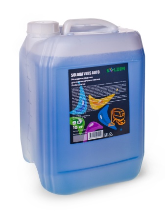 Моющее средство для поломоечных машин SOLDIM VERS AUTO 10 кг