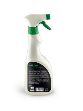 Очиститель кожи SOLDIM BLACK ORCHID  500 мл