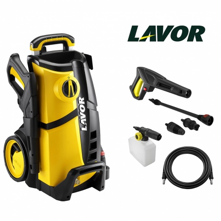 8.113.0001C Мойка высокого давления электрическая LAVOR LVR3 140,