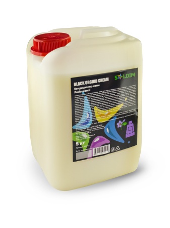 Кондиционер кожи SOLDIM BLACK ORCHID CREAM 5 кг